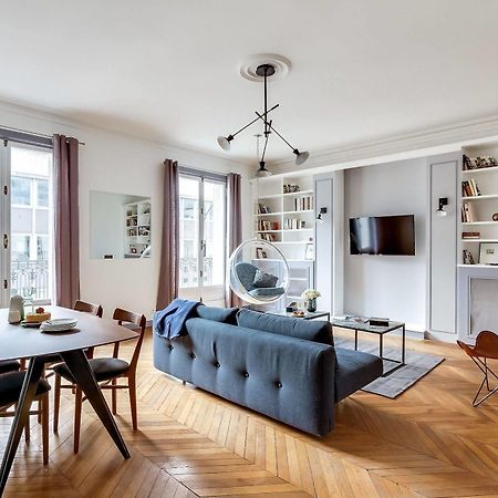 Sweet Inn - Ponthieu Paris Luaran gambar