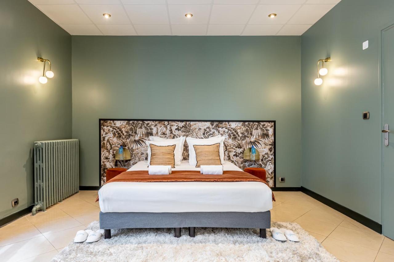 Sweet Inn - Ponthieu Paris Luaran gambar