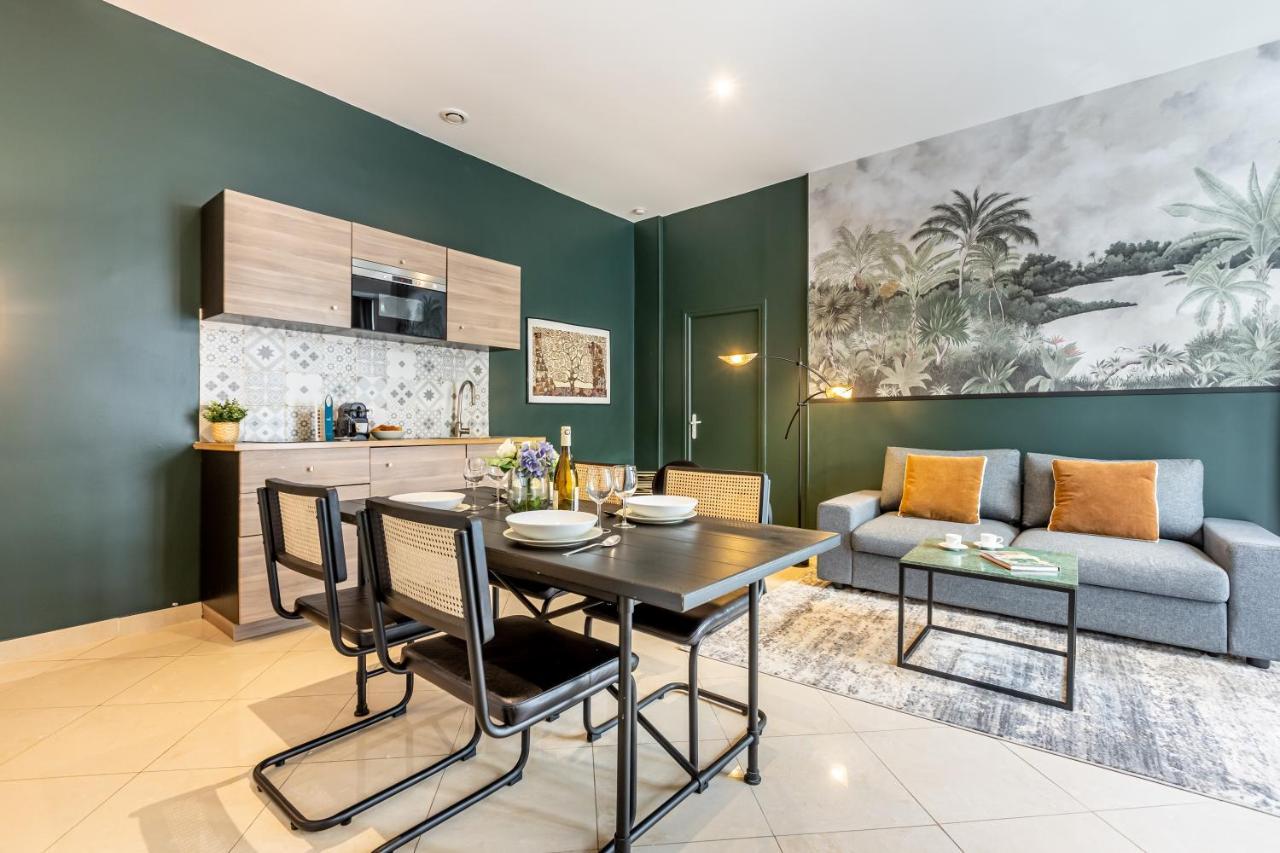 Sweet Inn - Ponthieu Paris Luaran gambar