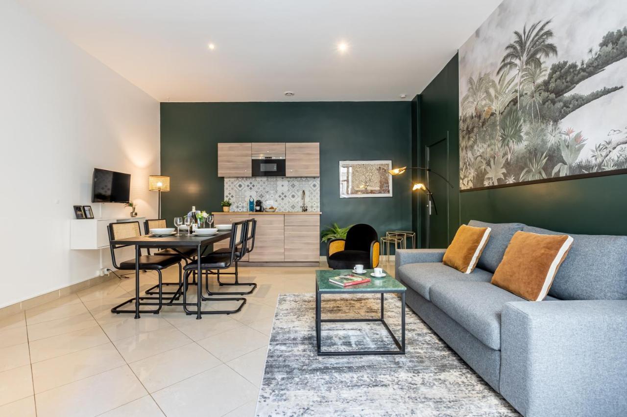 Sweet Inn - Ponthieu Paris Luaran gambar