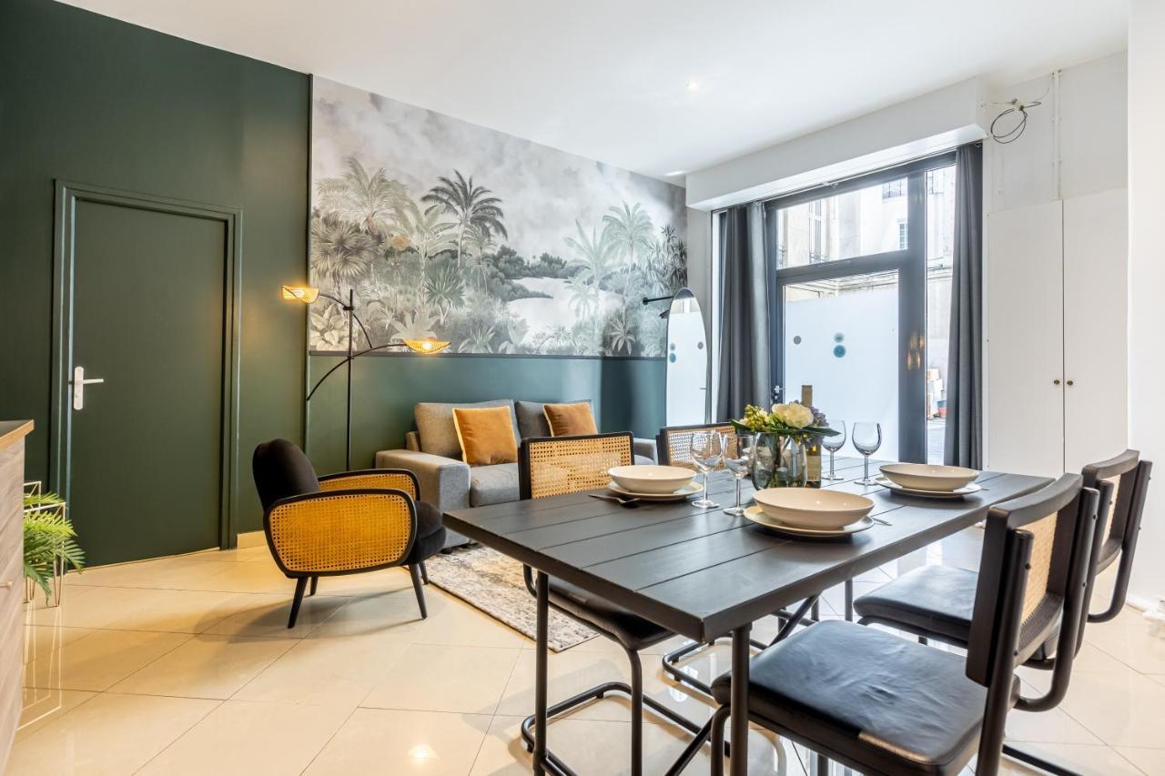 Sweet Inn - Ponthieu Paris Luaran gambar