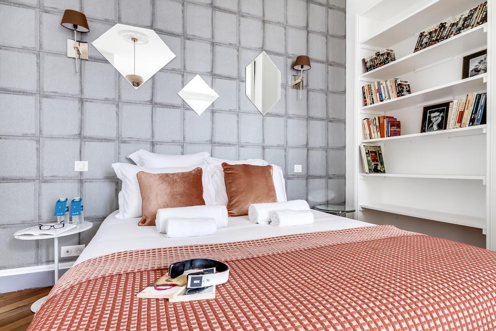 Sweet Inn - Ponthieu Paris Bilik gambar