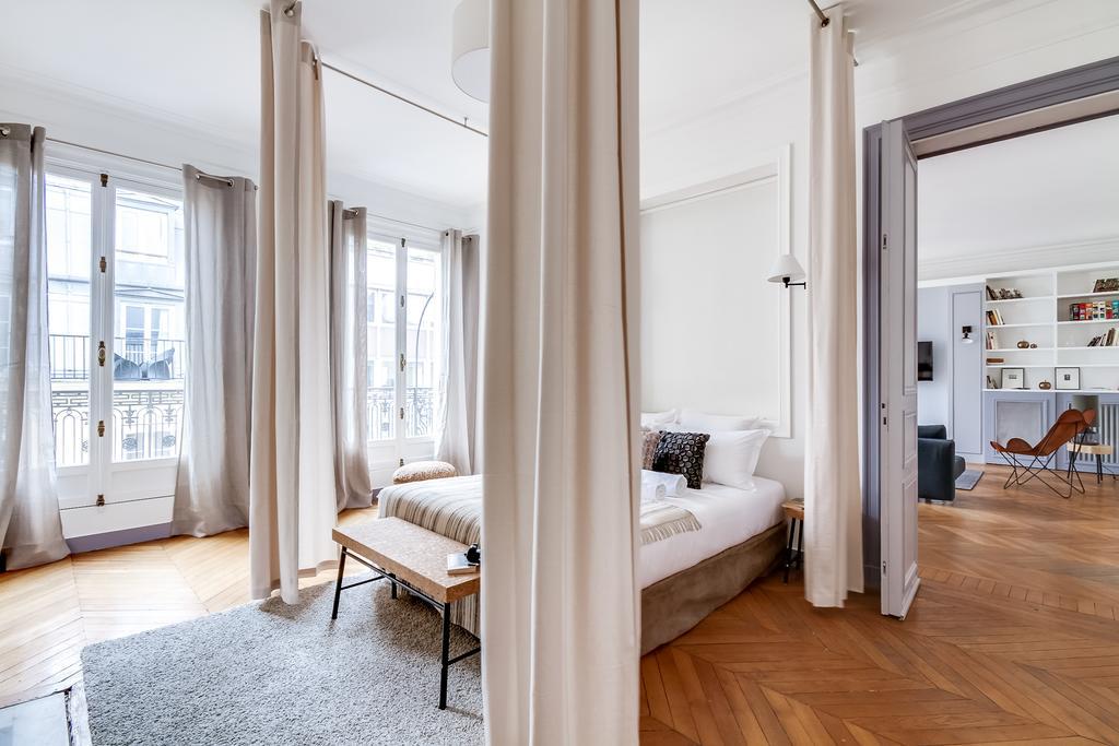 Sweet Inn - Ponthieu Paris Bilik gambar