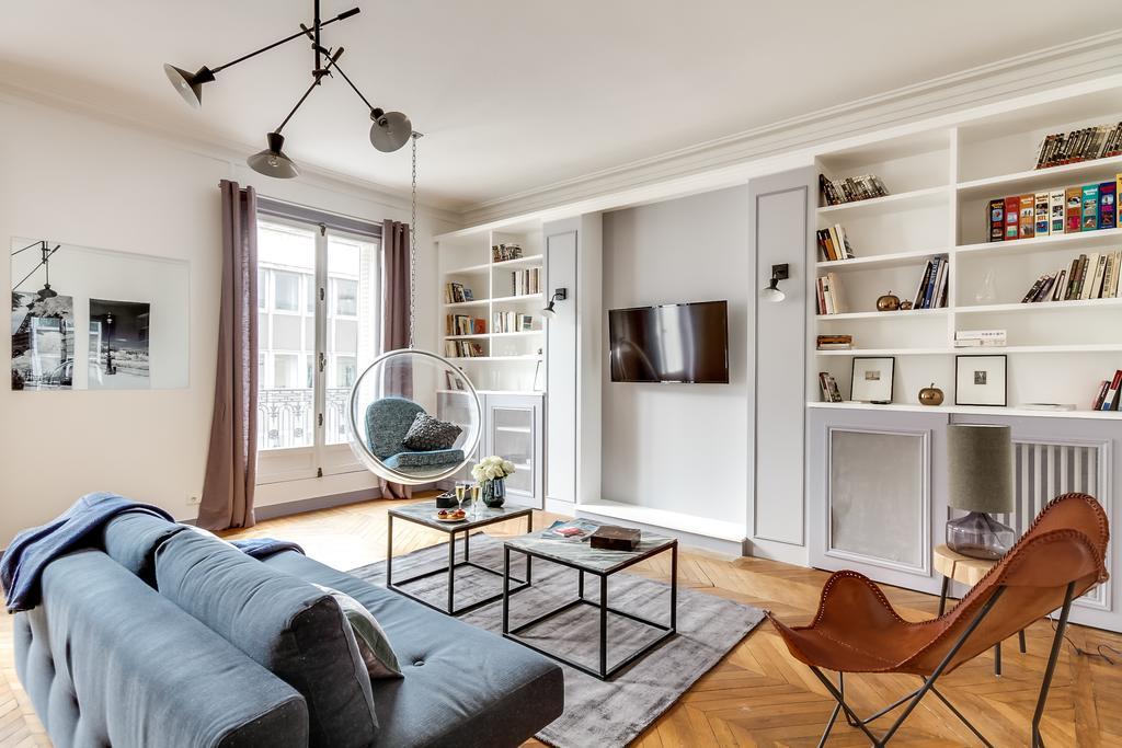 Sweet Inn - Ponthieu Paris Bilik gambar