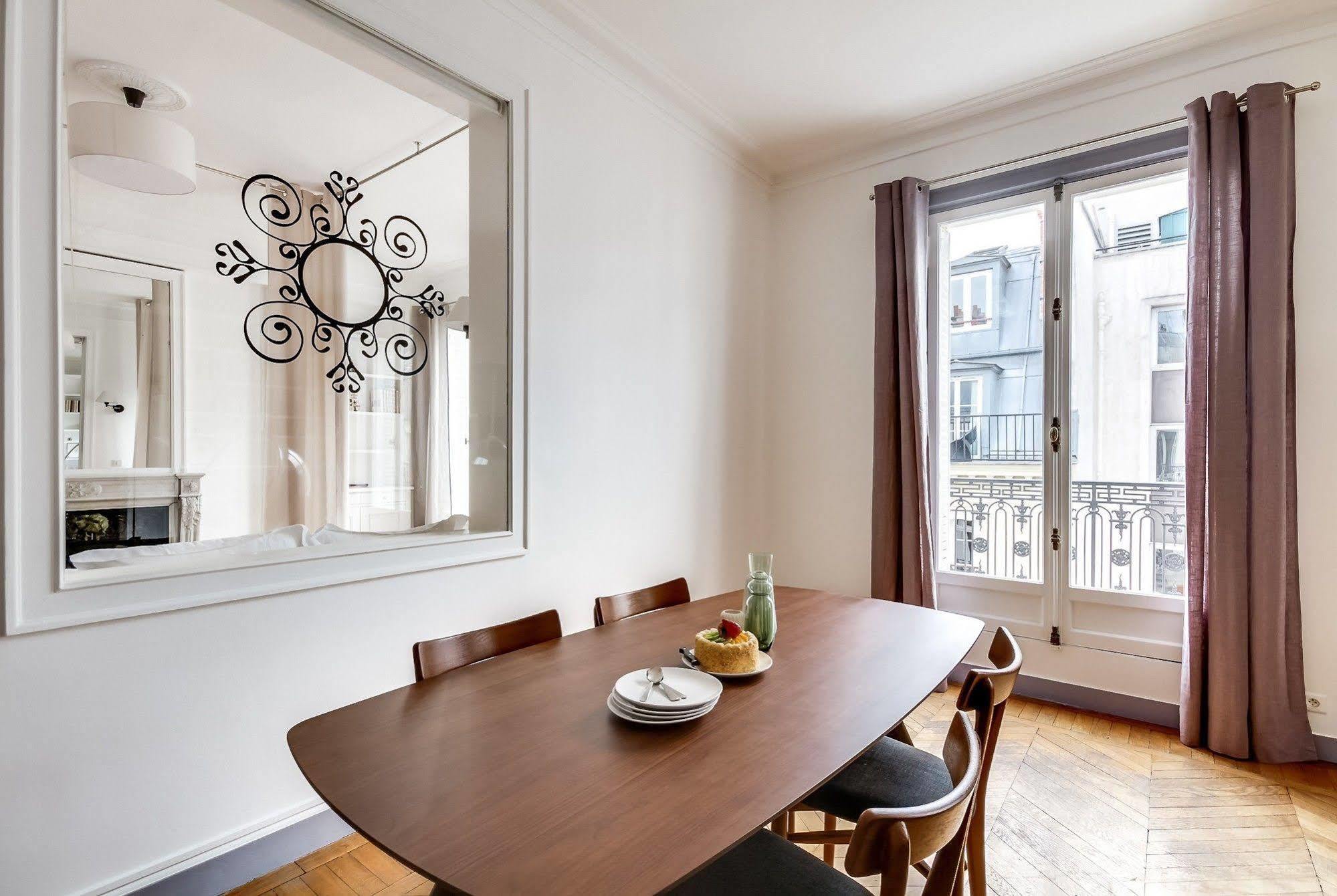 Sweet Inn - Ponthieu Paris Luaran gambar