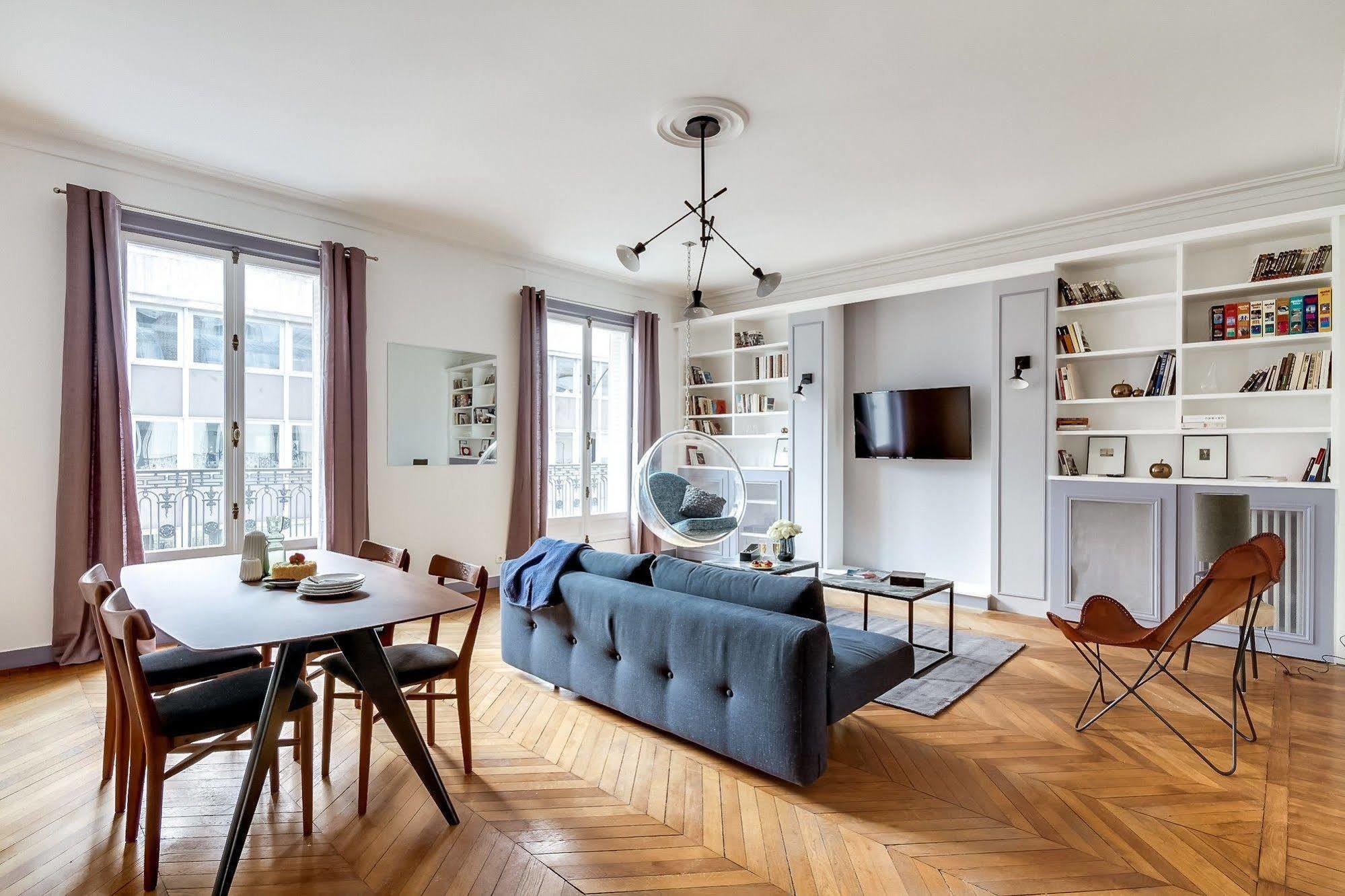 Sweet Inn - Ponthieu Paris Luaran gambar